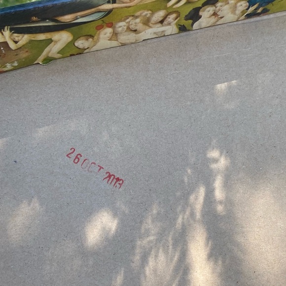 Dr. Martens 1460 Pascal “Hell”Boot🥾The Museum Collection, Hieronymus Bosch - Picture 12 of 12